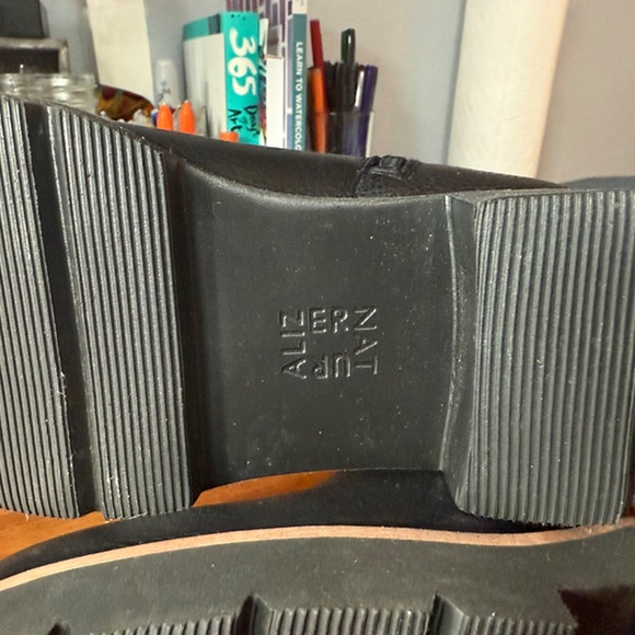 Naturalizer Waterproof Elliot Riding Boot - Picture 5 of 6